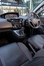 Chrysler Ypsilon 2011 года